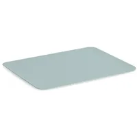 Zeller 11290 Mousepad, Kunstleder, Mint, ca. 27 x 21 cm