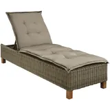 Merxx Toskana 200 x 70 x 86 cm natur