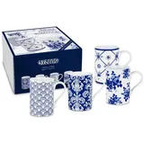 KONITZ Kaffeetasse 0,3 l Weiß 4 St.