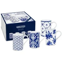 KONITZ Kaffeetasse 0,3 l Weiß 4 St.