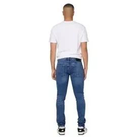 Only & Sons Loom Slim Fit Blau 29/32