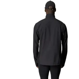 Houdini Pace Wind Jacke schwarz S