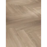 Parador Trendtime 3 Laminat 8 mm Eiche Skyline Fischgrät Grau