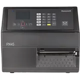 Honeywell PX45A, Ethernet, TT 203 DPI (203 dpi), Etikettendrucker, Schwarz