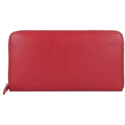 Picard Bali 1 Geldbörse RFID Schutz Leder 18.5 cm  rot