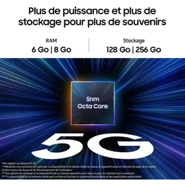 Samsung Galaxy A25 5G 6 GB RAM 128 GB Yellow
