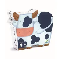 Djeco Puzzle: farm 24 Teile