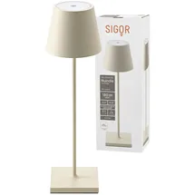 Sigor Nuindie dünenbeige USB-C
