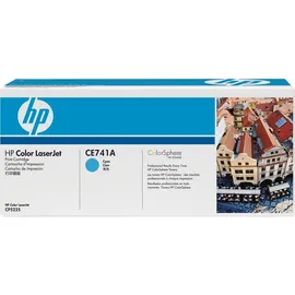 HP 307A cyan (CE741A)