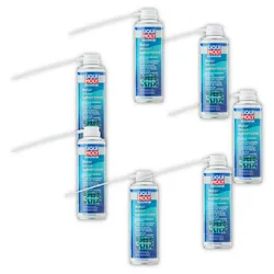 7x 300ml LIQUI MOLY 25032 Marine Motor Innenkonservierer Konservierung Vergaser