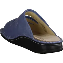 Finn Comfort Slides blau 39