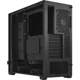 Fractal Design Pop Air Black Solid ATX Gaming Gehäuse Schwarz