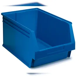 Tayg Sichtlagerbox Kunststoff 600 x 400 x 300 mm Blau