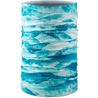 Multifunktionstuch Sea Turquoise Unisex Einheitsgröße, Blau