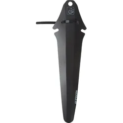 Sattel-Schutzblech Mudguard Rennrad schwarz EINHEITSFARBE NO SIZE