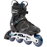 K2 Skates Herren Inline Skates F.I.T. 84 BOA, grey - blue, 30G0615.1.1.070