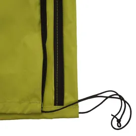 Mendler Schirmhülle HWC für Ampelschirm bis 4,3 m Polyester hellgrün