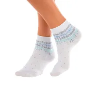 H.I.S. H.I.S Kurzsocken Damen weiß Gr.39-42