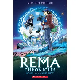 Scholastic Inc. Realm of the Blue Mist: Rema Chronicles)