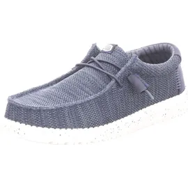 HEYDUDE Wally Stretch Sox Herren Navy 41