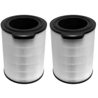 Comedes 2 Stück) Ersatzfilter einsetzbar statt Philips FY4440/30