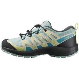 Salomon XA Pro Kinder Tanager Turquoise/India Ink/Sunny L 36