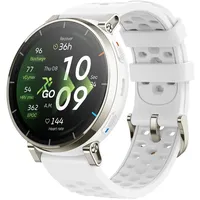 Amazfit Active 3 Premium Aero White
