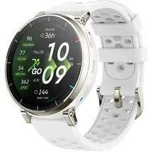 Amazfit Active 3 Premium Aero White