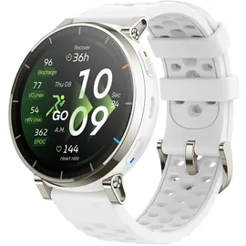 Amazfit Active 3 Premium Aero White