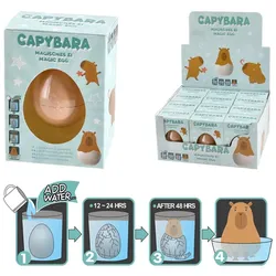 Magisches Ei CAPYBARA