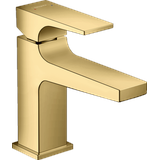 Hansgrohe Metropol 100 Einhandmischer polished gold optic 32500990