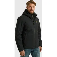 PME Legend Semi long jacket STRATOR Melange Twill PJA2508106-5438