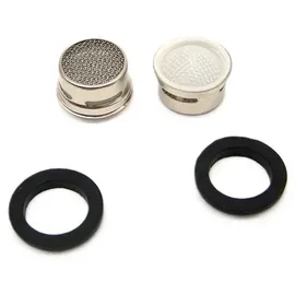 Global Partner Import von Nonfood-Waren GmbH Filter für Wasserhahn 2er Pack