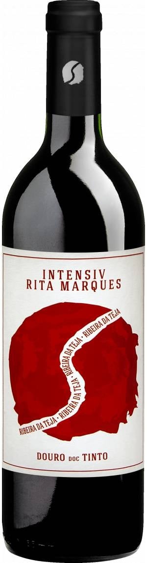 Rita Marques Intensiv Douro DOP 2021, Bio Rotwein, Biowein