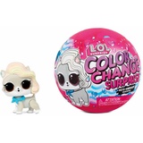 249194 L.O.L. Surprise! Color Change Pets Asst in PDQ Püppchen Puppe Haare LOL