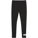 Puma Damen ESS No. 1 Logo Leggings PUMA Black, L