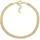 FIRETTI Armkette FIRETTI "Schmuck Geschenk Gold 585 Armschmuck Armband Goldarmband Bismarckkette", gold (gelbgoldfarben), Armbänder, Damen, 22cm, Gelbgold 585, Armkette