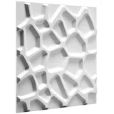 wall-art WallArt 3D-Wandpaneele Gaps 12 Stk. GA-WA01