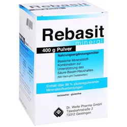 Rebasit mineral