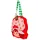 Loungefly Wildbrain Tragetasche mit Geldbeutel Pink/Gold