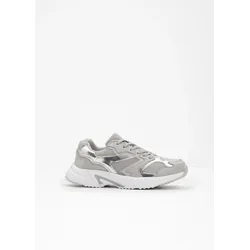 bonprix Chunky Sneaker, grau, 39, Vegan