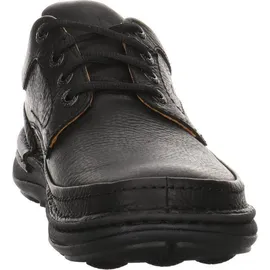 CLARKS Nature Three Schuhe Black / Graphite 42 1/2