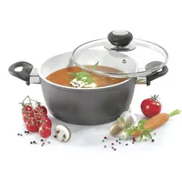 Krüger Oslo Fleischtopf 24 cm