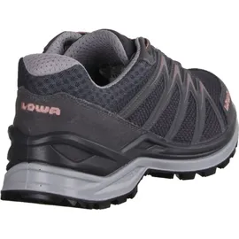 Lowa Innox Pro GTX Lo Damen anthrazit/rose 40