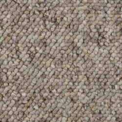 Teppichboden BODENMEISTER "Korfu, Schlinge - meliert", beige, B:400cm H:7,5mm L:450cm, Polypropylen, Teppiche, Wohnzimmer, Kinderzimmer, Schlafzimmer, Breite 200/300/400/500 cm