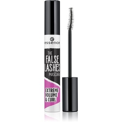 essence THE FALSE LASHES Wimperntusche für den Effekt künstlicher Wimpern 10 ml
