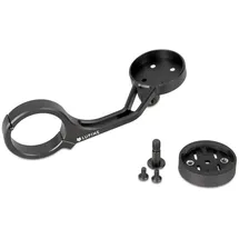 Lupine Lenkerhalter 31,8 mm Montagehalterung schwarz