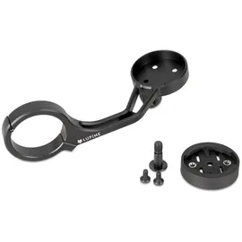 Lupine Lenkerhalter 31,8 mm Montagehalterung schwarz
