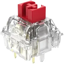Kingston HyperX Lineare Switches Gaming-Switches Rot