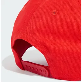 adidas Fc Bayern Munich Kids Kappe rot/weiß XXS-XS